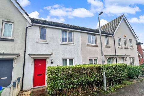 3 bedroom terraced house for sale, Roundhouse Crescent, Peacehaven, BN10 8GL