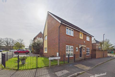 Prothero Close, Aylesbury