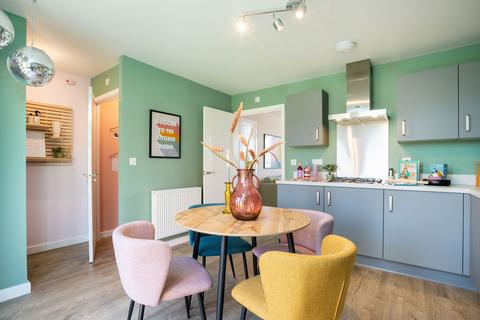 3 bedroom semi-detached house for sale, Plot 312, The Kilburn at Cottage Farm, Jamie Marcus Way LE2