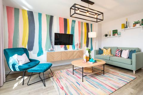 3 bedroom semi-detached house for sale, Plot 312, The Kilburn at Cottage Farm, Jamie Marcus Way LE2