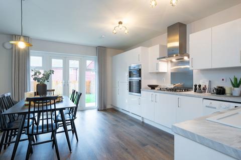 3 bedroom semi-detached house for sale, Plot 337, The McArthur at Cottage Farm, Jamie Marcus Way LE2