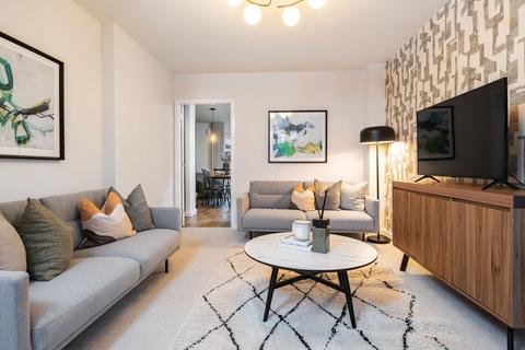 3 bedroom semi-detached house for sale, Plot 337, The McArthur at Cottage Farm, Jamie Marcus Way LE2