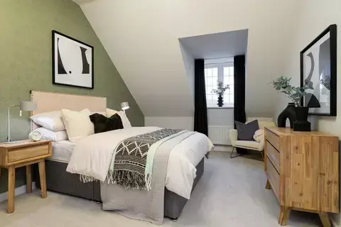 3 bedroom semi-detached house for sale, Plot 337, The McArthur at Cottage Farm, Jamie Marcus Way LE2