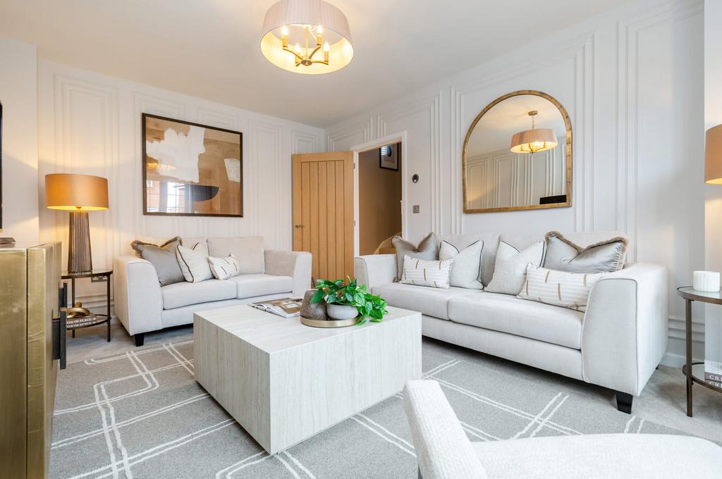 Hallam Evergreen Parade Lounge 3