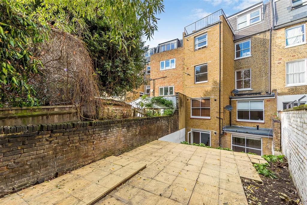 Lettings Brook Green Batoum Gardens  - Garden 2 (2