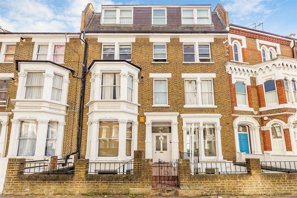 Lettings Brook Green Batoum Gardens  - Exterior.jp