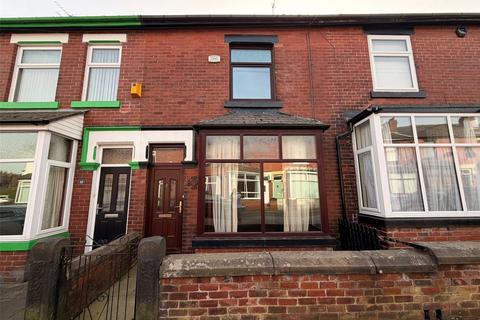 2 bedroom terraced house for sale, Leicester Avenue, Horwich, Bolton, Greater Manchester, BL6