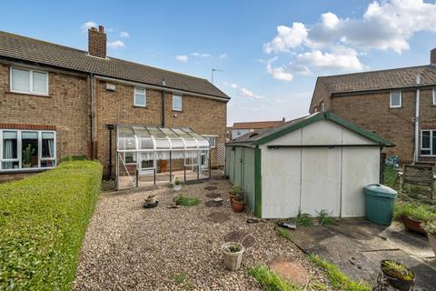 3 bedroom end of terrace house for sale, Humberston Terrace Tetney, Tetney, Grimsby, South Humberside, DN36