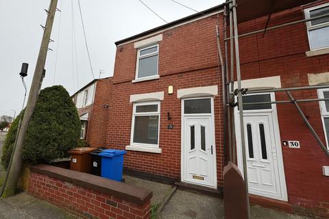 2 bedroom terraced house to rent, Birchfield Road, Stockport, SK3