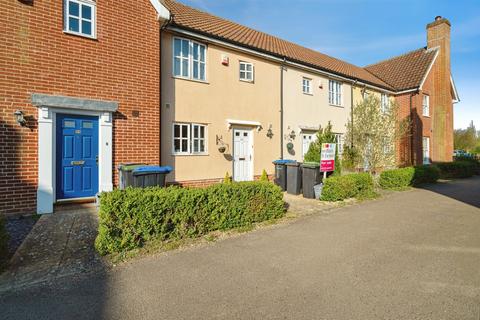 2 bedroom terraced house for sale, Ash Plough, Stradbroke, Eye