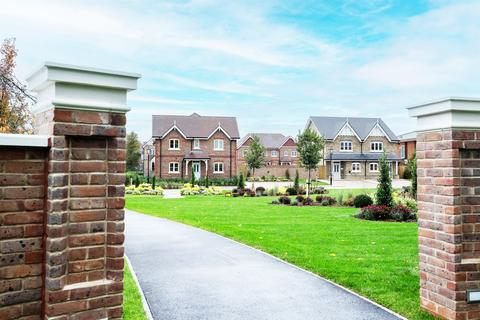 3 bedroom end of terrace house for sale, De Havilland Place, White Waltham Village, Maidenhead