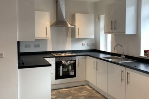 1 bedroom flat to rent, Outram Street, Sutton-in-Ashfield, NG17