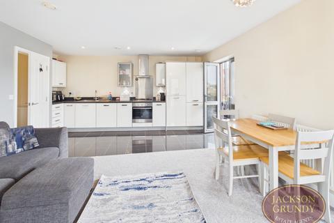 2 bedroom apartment for sale, The Square, Upton, NN5 4EZ