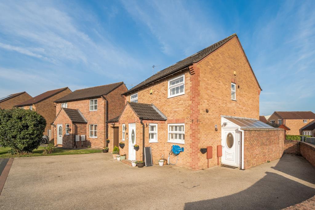 External View of Property