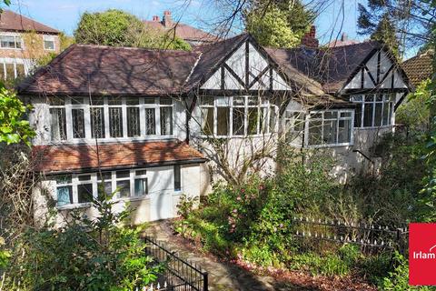 3 bedroom detached house for sale, Poplar Drive, Prestwich, M25