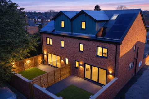 undefined, Wilmslow, SK9