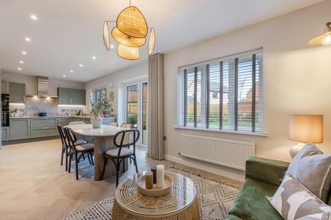 undefined, Plot 212, The Langley at Outwood Meadows, Upper Outwoods Road DE13