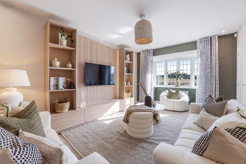 undefined, Plot 212, The Langley at Outwood Meadows, Upper Outwoods Road DE13