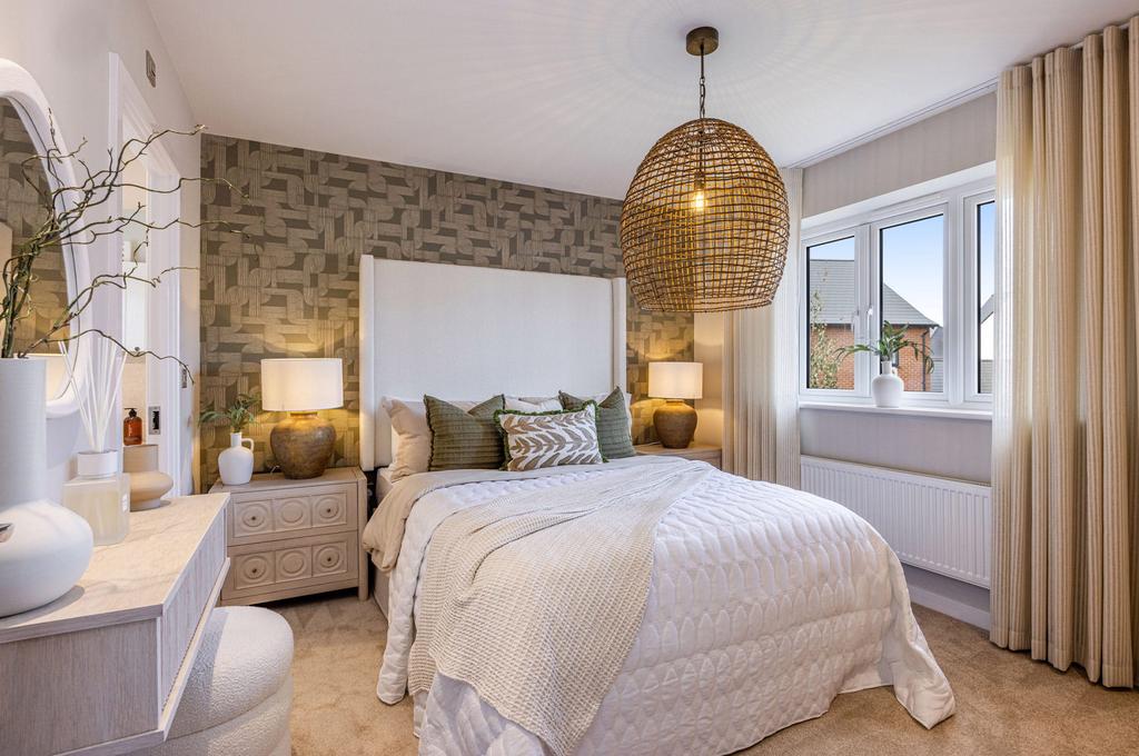 Langley Seabrook Orchards Bedroom 5