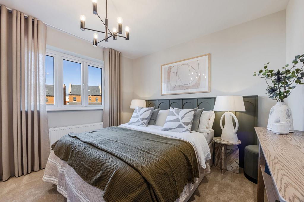 Langley Seabrook Orchards Bedroom 2