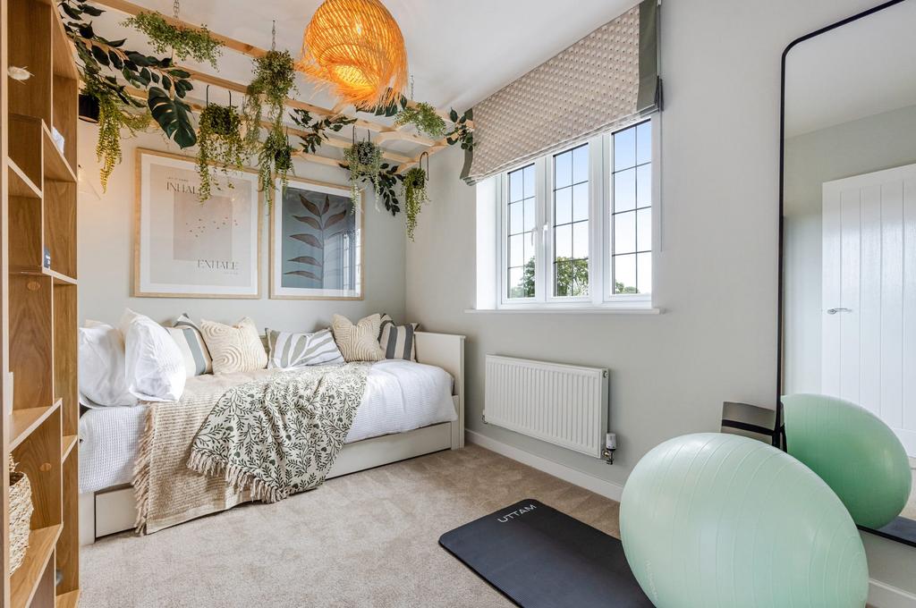 Langley Seabrook Orchards Bedroom 7