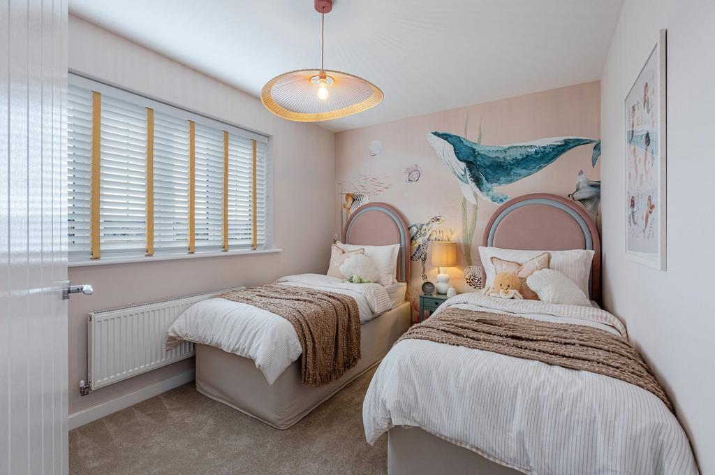 Langley Seabrook Orchards Bedroom 6