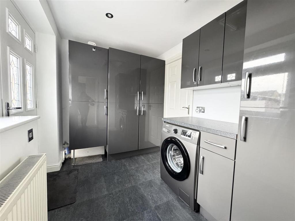 Utility room