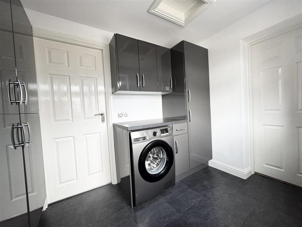 Utility room