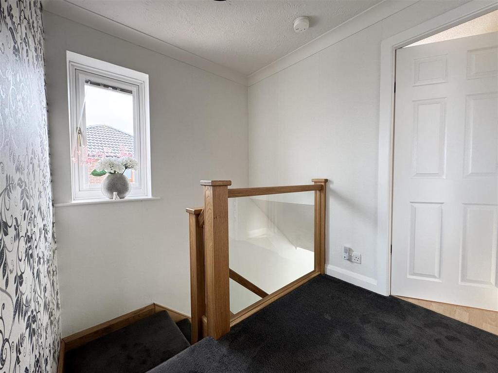 First floor landing