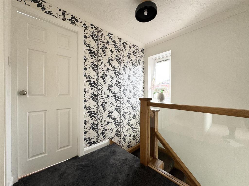 First floor landing