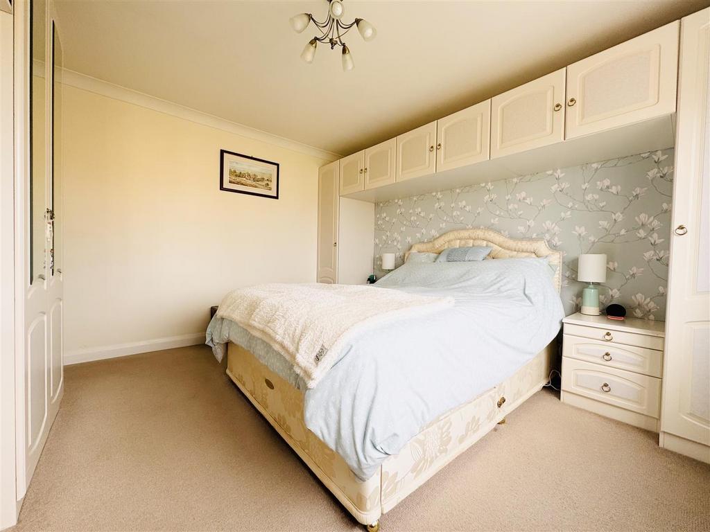 Bedroom one