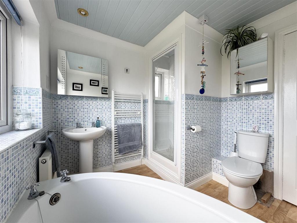 House bathroom