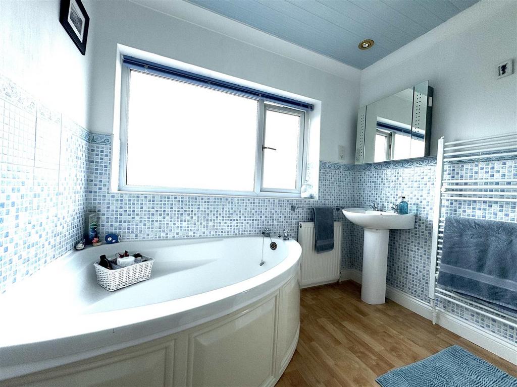 House bathroom