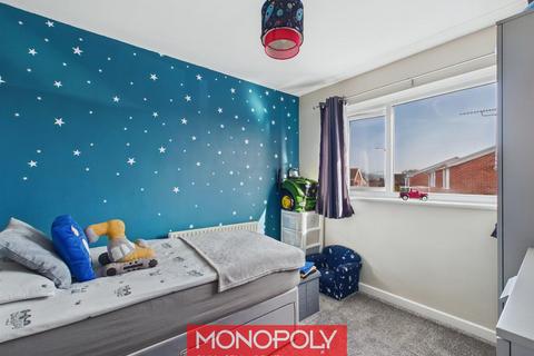 undefined, Ffordd Colomendy, Denbigh LL16