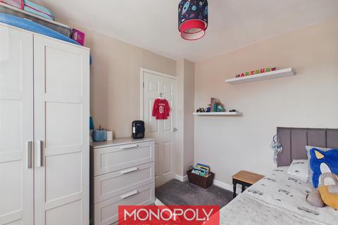 undefined, Ffordd Colomendy, Denbigh LL16