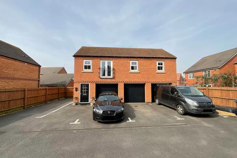 undefined, Angell Drive, Market Harborough LE16