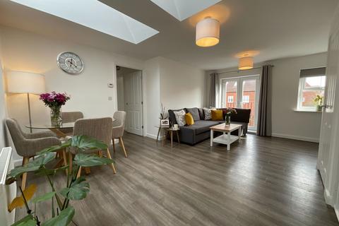 undefined, Angell Drive, Market Harborough LE16