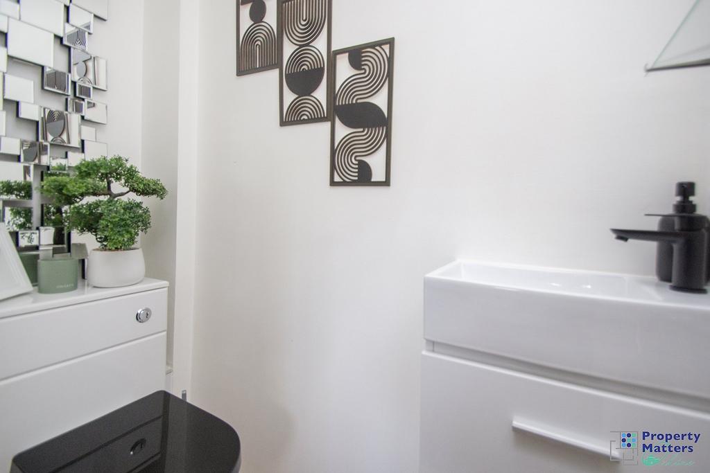 Ensuite WC