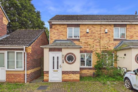 2 bedroom semi-detached house to rent, Goods Yard Close, Loughborough, Leicestershire
