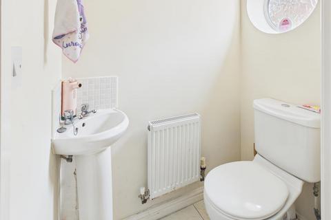 2 bedroom semi-detached house to rent, Goods Yard Close, Loughborough, Leicestershire