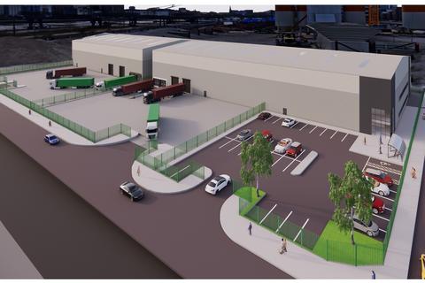 Industrial development to rent, Carlbury Newton Aycliffe DL5 6BH