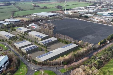Industrial unit for sale, Pitreavie Way Dunfermline KY11 8UX