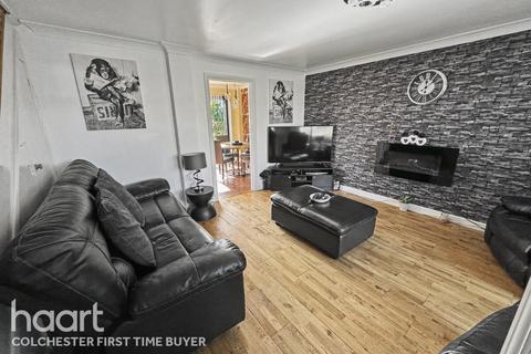 3 bedroom end of terrace house for sale, Rockhampton Walk, Colchester