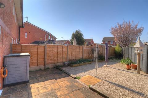 undefined, Columbine Grove, Evesham WR11