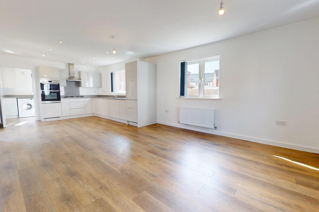 Kitchen / dining room