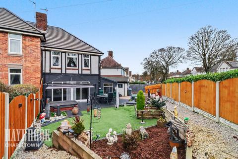 Hartley Brook Road, Shiregreen