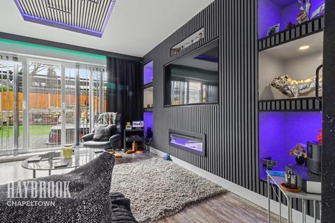 undefined, Hartley Brook Road, Shiregreen