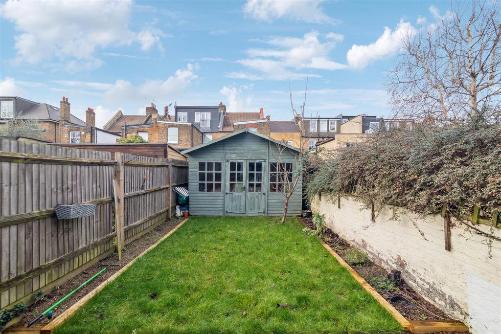 Montgomery Road, W4 - FOR SALE