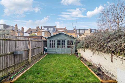 undefined, Montgomery Road, London, W4