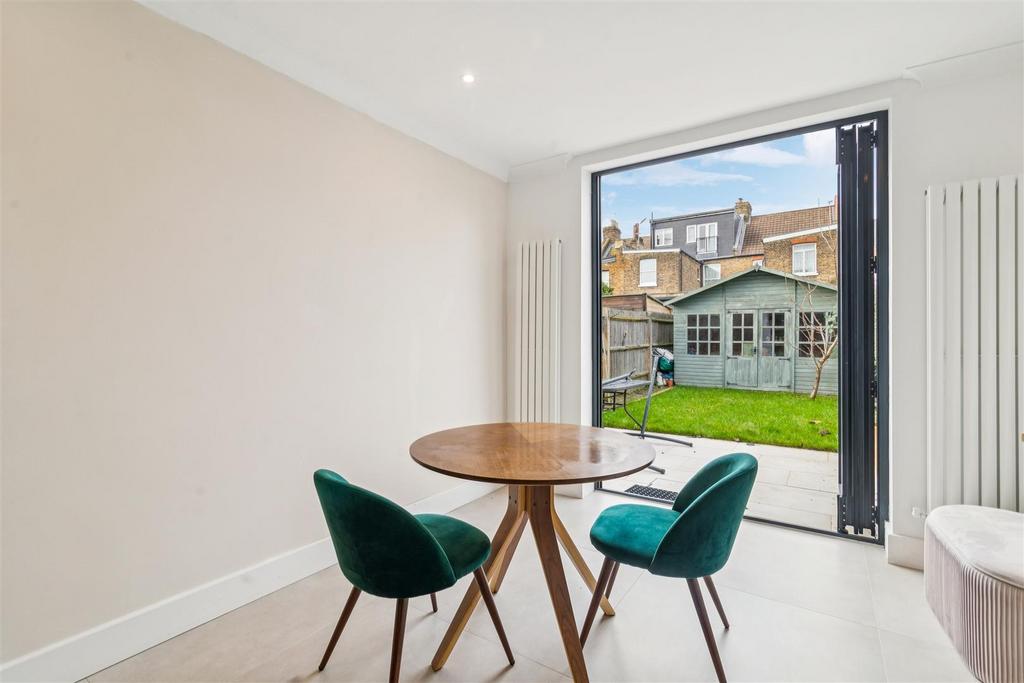 Montgomery Road, W4 - FOR SALE